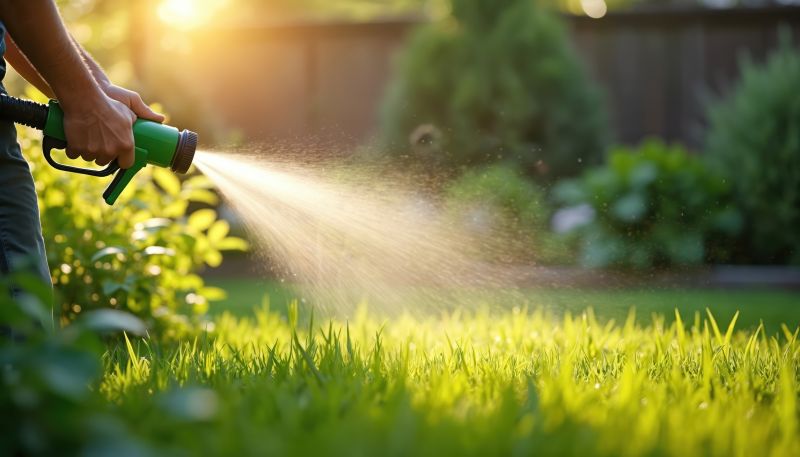 Slope Weed Control in Rockwall, TX