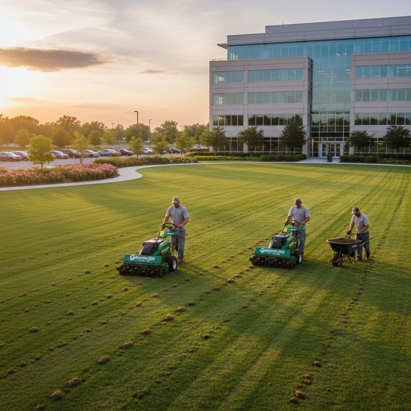 How To Tell When Your Lawn Needs Aeration