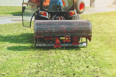Residential Aeration